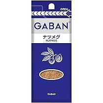 GABAN　ナツメグパウダー1kg GABAN（ギャバン）ナツメグ 1kg パウダー 袋 : エスエスショップ