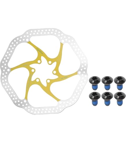 Amazon.co.jp: ホープフローティングディスクローターオレンジ、160Mm