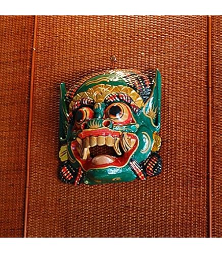 Amazon.co.jp: 【アジア工房】バロンのお面[ブラック][9806] [並行輸入