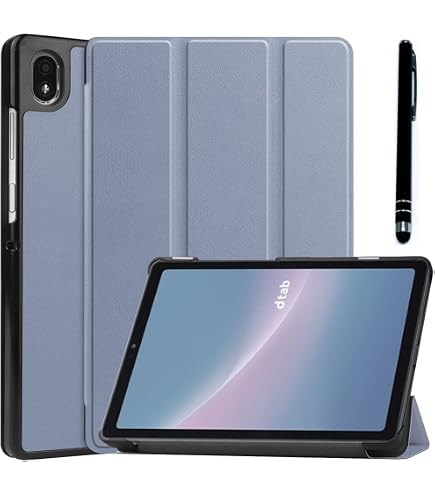 Amazon.co.jp: タッチペン・フィルム2枚付 docomo dtab compact d-52C