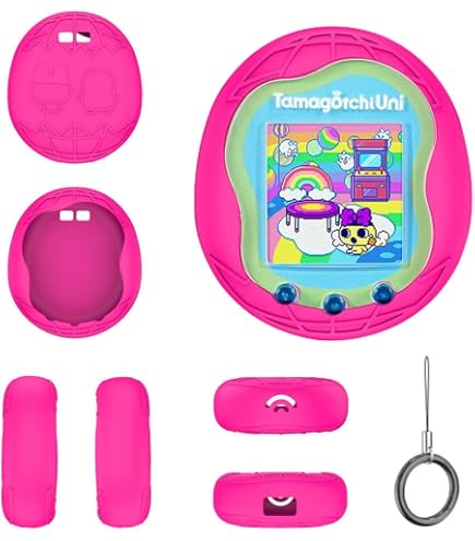 Amazon.co.jp: For Tamagotchi Uni ケース 【LAZIRO】たまごっちユニ用
