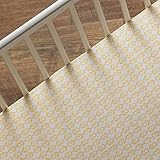 Lolli Living Fitted Sheet, Saffron Elise, Multi [並行輸入品]