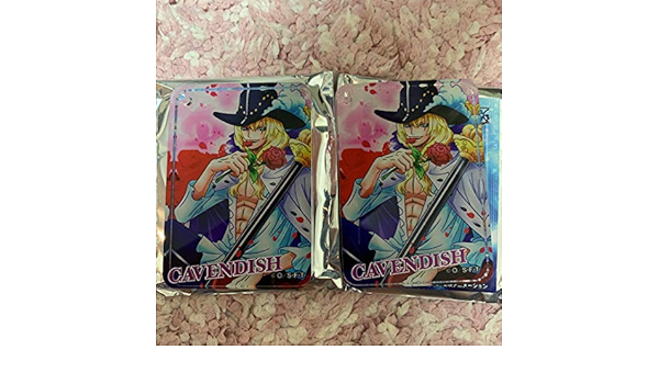 Amazon Co Jp One Piece ワンピース 輩アクリルコレクション キャベンディッシュ ホビー 通販