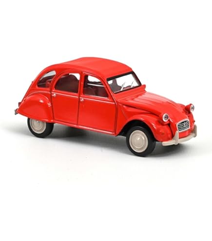 Amazon | DINKY TOYS 1/43 ディンキー シトロエン 2CV ベージュ