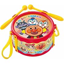 Amazon | アンパンマン うちの子天才 シロホン | ドラム・打楽器