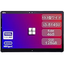 富士通　arrows tab Q739/AE Windows11  富士通 13.3型ワイド ハイスペックタブレット ARROWS Tab Q739
