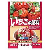 JOYアグリス いちごの肥料 500ｇ