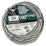 AFCケーブルシステム5601 – 30-afc 3 / 8 " x100 ' Aluコンジット