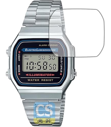 Amazon | Zshion for CASIO A158/ A159 液晶保護フィルム 超薄型