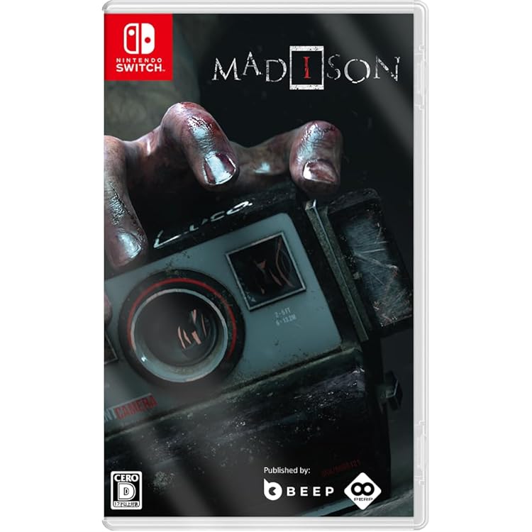 Amazon.co.jp: 女鬼橋二 釋魂路(メキキョウニ シャクコンロ) -Switch