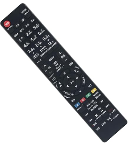 TOSHIBA REGZA テレビ 東芝 レグザ 32A1 リモコン ケーブル付 REGZA 【在庫あり】純正品 CT-90477(75043844) 東芝 テレビ用純正