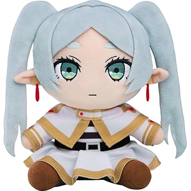 葬送のフリーレン ぬいぐるみ フリーレン フェルン セット グッドスマイル Amazon.co.jp: 葬送のフリーレン フリーレン ぬいぐるみ : おもちゃ