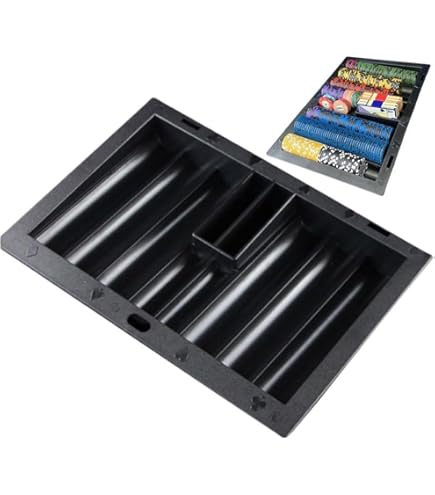 Amazon.co.jp: GSE Games & Sports Expert アクリルポーカー