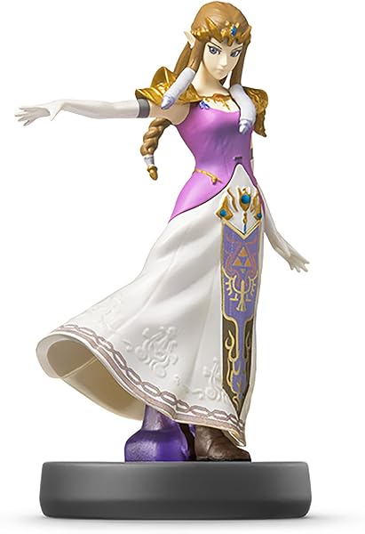 amiibo ゼルダ(大乱闘スマッシュブラザーズシリーズ) - 1