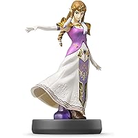 amiibo ゼルダ(大乱闘スマッシュブラザーズシリーズ)