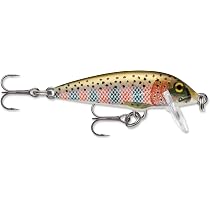 Amazon.co.jp: Rapala(ラパラ) ミノー カウントダウン ユニバーサル