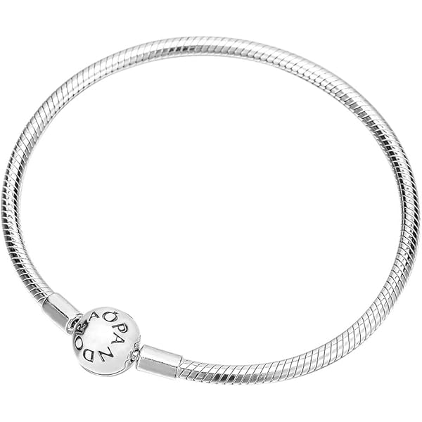 Amazon | Pandora パンドラ ジュエリー シルバー ブレスレット