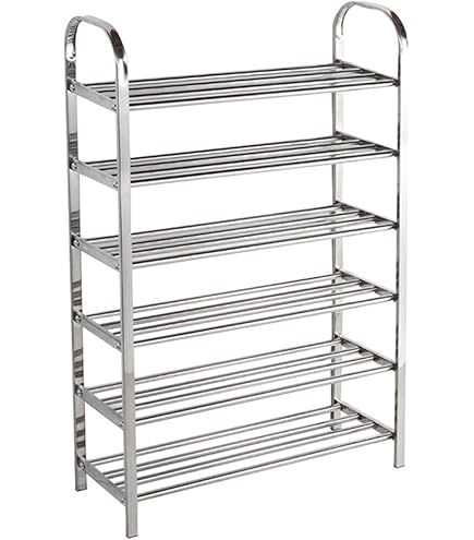 メタル製靴ラック スリムデザイン メタル製靴ラック スリムデザイン 楽天市場】シューズラック おしゃれ