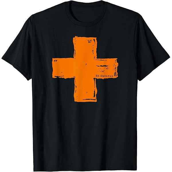 Amazon | Ed Sheeran Divide Wash Tour Tシャツ | Tシャツ