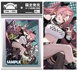 ゼンレスゾーンゼロ ニコ・デマラ カードスリーブ 67×92mm トレーディング レーザー アニメーションカードスリーブ PTCG 60枚入り