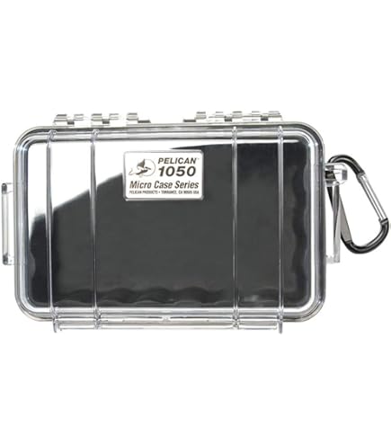 Amazon | PELICAN ハードケース 1060 N 0.8L ブラック 1060-025-100