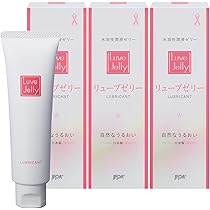 Amazon | ジェクス リューブゼリー 55g (3) | ジェクス | ゼリータイプ
