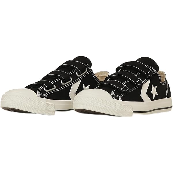 【CONVERSE】コンバース AS LIGHT V-3 TD OX コンバース CONVERSE オールスター ライト V-3 TD OX （ブラック