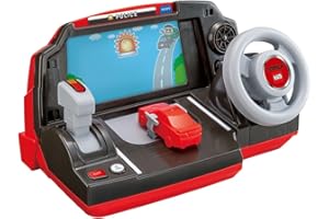 トミカワールド トミカを運転！ハンドルドライバー