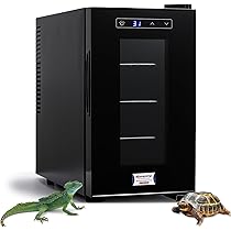 爬虫類、両生類、卵孵化機、保温 Amazon | Moongiantgo 爬虫類専用孵卵器 高性能 10～40℃温度制御