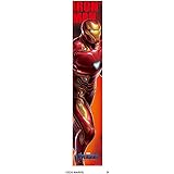 Amazon Co Jp プリ テック Decol Marvel Avengers壁紙 ハルク 1シートタイプ Wall Paper M010 1 Diy 工具 ガーデン
