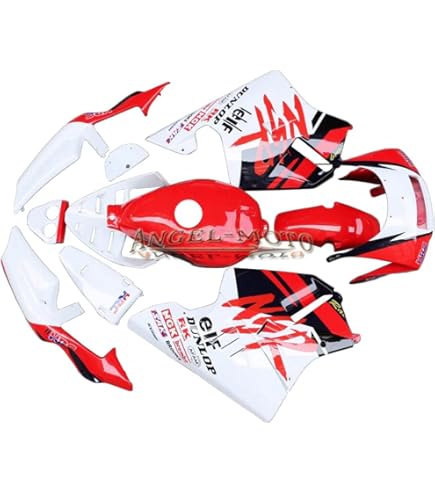 ホンダ NSR250R カウルセット PGM-3 Amazon | Bruce & Shark(ブルース・サメ) NSR250 カウル PGM-3 1990