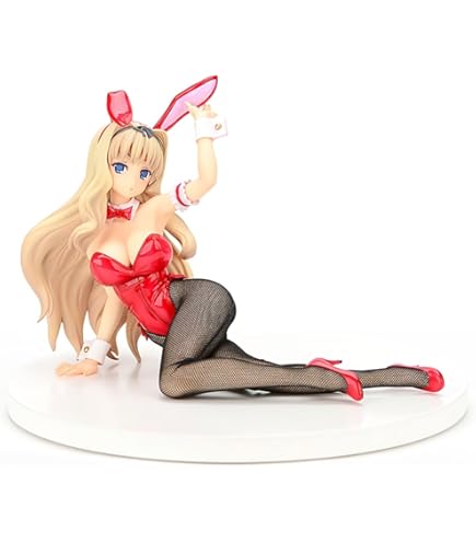 Amazon.co.jp: 久寿川ささら ホワイトバニーVer. (1/5スケール PVC製