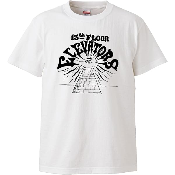 Amazon | 【13th Floor Elevators】サイケデリック ヒッピー