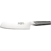 Global G-5 Classic Vegetable Knife, 7 Inch / 18 cm Stainless Steel