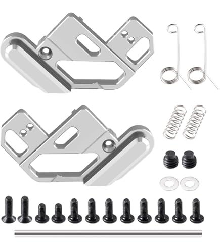 Amazon | TOOMOD アルミギアボックスギアケースリアアクスルキット