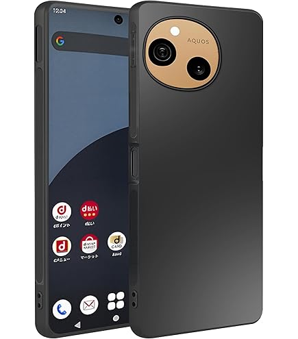 Amazon | AQUOS sense10 6.1型 6GB/128GB フルブラック SIMフリー