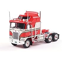 1/18 ケンワース エアロダイン K100 トラクター&トレーラー セット 1/18 ケンワース エアロダイン K100 トラクター&トレーラー セット