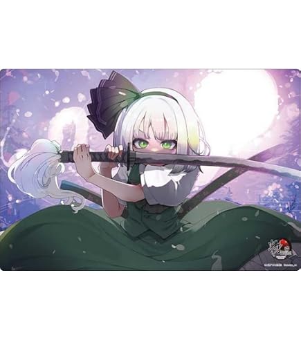 Amazon.co.jp: ブシロード ラバーマットコレクション V2 Vol.2034 東方
