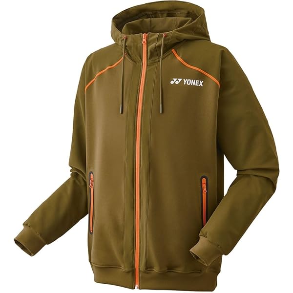 Amazon.co.jp: [ヨネックス] パーカー ユニボアリバーシブルパーカー