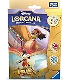 ロルカナ　インクランド探訪　8box シュリンク付き ディズニー・ロルカナ・TCG 日本語版 ブースターパック インク