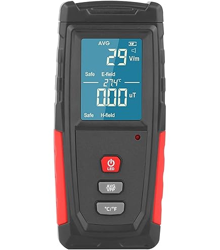 電磁波計 電磁波|電磁場放射 テスター EMFメーター 充電式 家庭用 検査用 Amazon.co.jp: 電磁波テスター EMF LCD EMF 電磁波放射能測定器