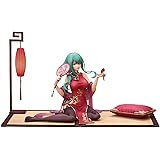 APEX 『デート ア ライブ 精霊再臨』 七罪 チャイナドレスVer. 1/7スケール PVC&ABS製 塗装済み完成品フィギュア