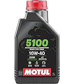 Amazon | モチュール(Motul) 7100 4T 10W40 バイク用100%化学合成