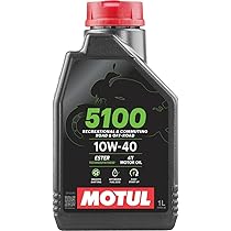 Motul 5100エンジンオイルセット 4本とフィルター Motul 5100エンジンオイルセット 4本とフィルター Motul 5100