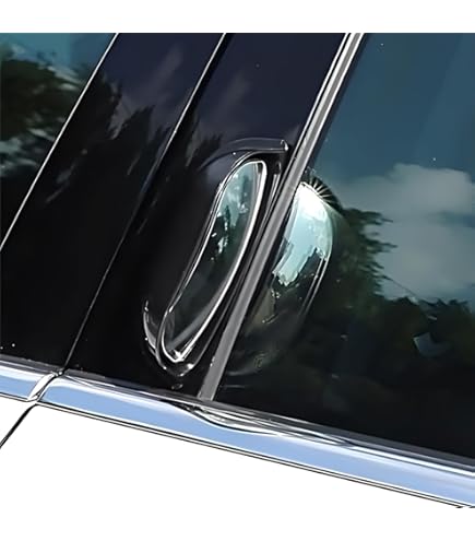Amazon.co.jp: カーメイト 覆面 パトカー 助手席 補助 ミラー 警護
