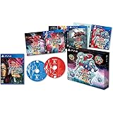 雷電IV×MIKADO remix 限定版 - PS4 (【特典】オリジナル/アレンジサウンドトラックCD2枚組、着せ替えジャケットセット 同梱)