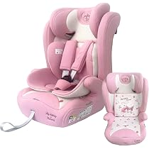 Amazon | ハイバックFIXコンパクト マイメロディ＆クロミ ISOFIX 100cm