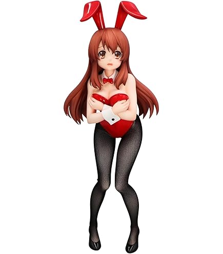 Amazon.co.jp: 涼宮ハルヒの憂鬱 朝比奈みくる バニーガール ver. (1