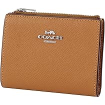 Amazon | [コーチ] 財布 二つ折り財布 CR983 SVQD ミニ財布
