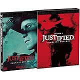 JUSTIFIED 俺の正義 シーズン4 コンプリートDVD-BOX